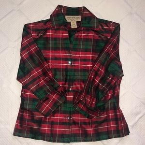 Jones New York Silk Top